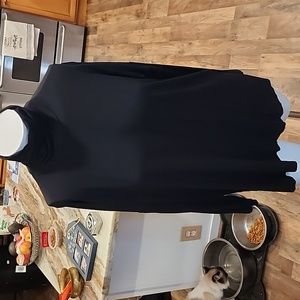 EILEEN FISHER Scrunch neck Tunic.